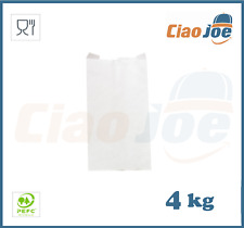 Sacchetti carta bianchi usato  Frattaminore