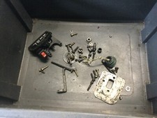 Lot pièces tronçonneuse d'occasion Lot pièces tronçonneuse d'occasion  Louviers