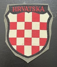 German army croatian for sale  Grants
