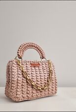 Borsa donna artigianale usato  San Giovanni in Fiore