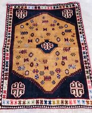 Tapis 135x100cm qashqaï d'occasion Tapis 135x100cm qashqaï d'occasion  France