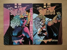 Bionda due albi usato  Bologna