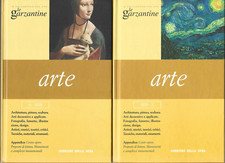 Garzantine arte corriere usato  Crespellano