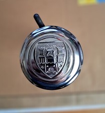 Fahrradklingel wolfsburg wappe gebraucht kaufen  München