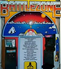 Battle zone arcade for sale  Collingswood