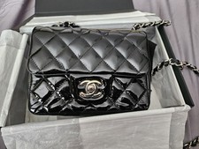 Chanel mini square for sale  MANCHESTER