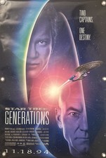 Star trek generations for sale  Dublin