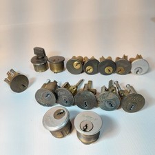 Assorted lot mortise for sale  Mount Morris