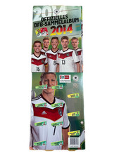 Rewe dfb sammelalbum gebraucht kaufen  Dillenburg