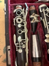Vintage buffet crampon for sale  Sparta