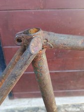 Old antique1930 vintage usato  Roma