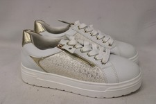 Ladies pavers white for sale  LEEDS