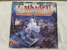 Cathedral board game for sale  Vallejo
