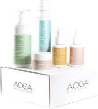 Skin care kit usato  Roma