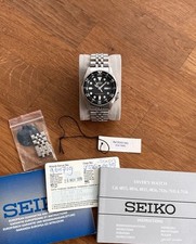 Seiko skx013 saphirglas gebraucht kaufen  Nürnberg