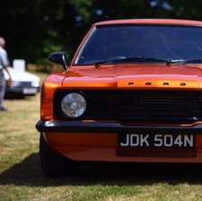 1975 mk3 cortina for sale  SALISBURY
