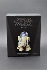 Usado, Perfeito estado, na caixa! Boneco R2-D2 Real Action Heroes RAH 1/6 versão falante Brinquedo Medicom Star Wars comprar usado  Enviando para Brazil