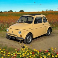 1973 classic fiat for sale  WARRINGTON