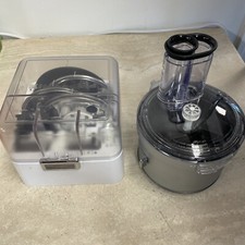 Usado, Acessório para processador de alimentos KitchenAid com kit de corte — Mixer não incluído comprar usado  Enviando para Brazil