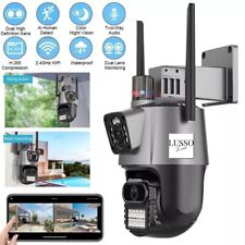 Telecamera wifi icsee usato  Aversa