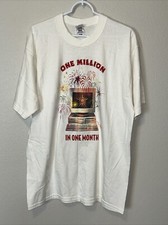 Camiseta Vintage Compaq Computer Y2K Gráfica Dupla Face Tamanho G comprar usado  Enviando para Brazil