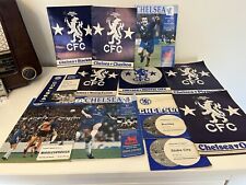 Vintage chelsea football for sale  BECKENHAM