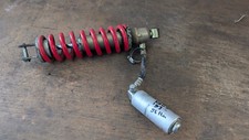 Federbein stoßdämpfer rear gebraucht kaufen  Neuried