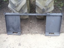 Bobcat weld attachment for sale  LLANELLI