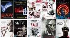 Saw movie film for sale  BELFAST