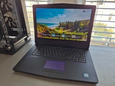 Alienware gaming laptop for sale  BRIGHTON