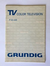 Grundig color 440 usato  Treviso