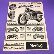 Norton jubilee 250 for sale  BRIDPORT