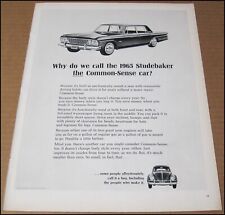 1965 studebaker print for sale  Morton Grove