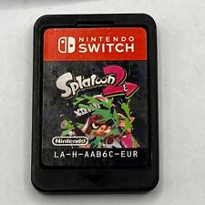 Splatoon 2 - Nintendo Switch - Solo Cartuccia  comprar usado  Enviando para Brazil