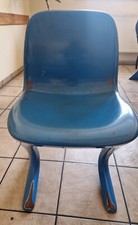 Ddr stuhl blau gebraucht kaufen  Bad Freienwalde (Oder)