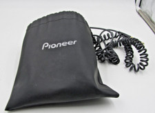 Fones de ouvido estéreo DJ Pioneer HDJ-1000 preto e cinza com estojo macio comprar usado  Enviando para Brazil