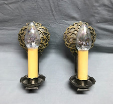 Vintage pair brass for sale  Oneonta