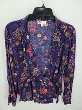Floreat anthropologie top for sale  Aurora