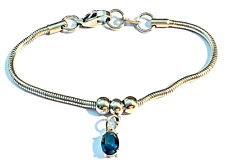 Bracciale snake donna usato  Scandicci