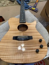 Electric guitar carvin for sale  Franklinton