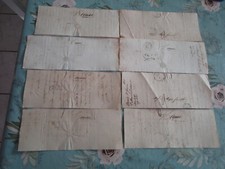 Antique letters between d'occasion  Expédié en Belgium
