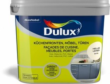 Używany, Farba renowacyjna Dulux Fresh Up kolor jasny len na sprzedaż  PL