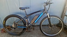 Anhuer mountain bike for sale  NORTHAMPTON
