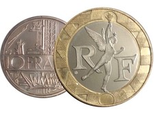 Vème république francs d'occasion  Plaisance