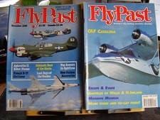 Job lot flypast for sale  BRIDGWATER