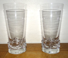 Grands verres eau d'occasion  Bidart