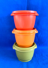 Vintage tupperware set for sale Vintage tupperware set for sale  WIMBORNE