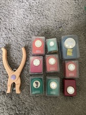 Scrapbooking paper punch for sale  Redford