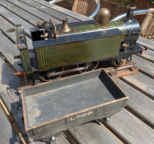 2.5 gauge tank for sale  EPSOM