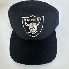 Vintage raiders snapback for sale  Las Vegas